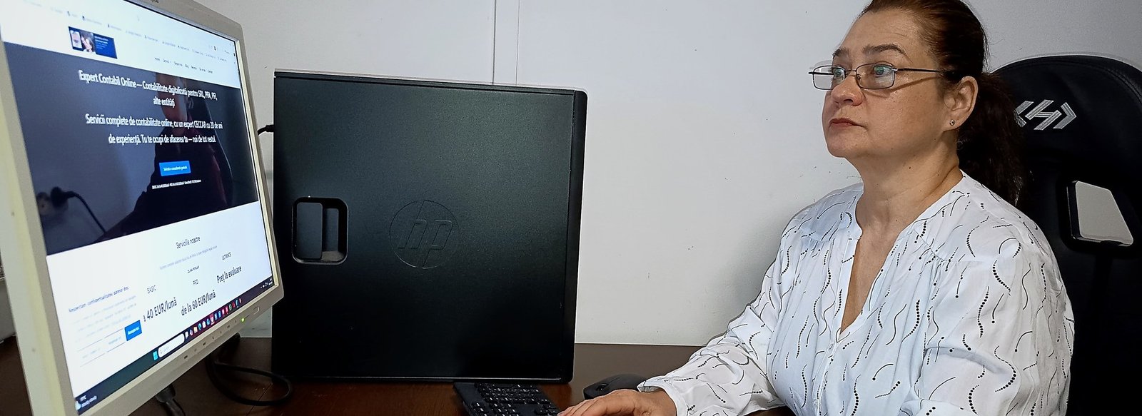 Rodica Nita expert contabil la birou