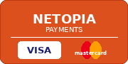 Netopia Payments - Visa, Mastercard