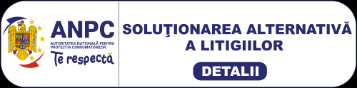 Solutionarea Alternativa a Litigiilor (SAL) - ANPC